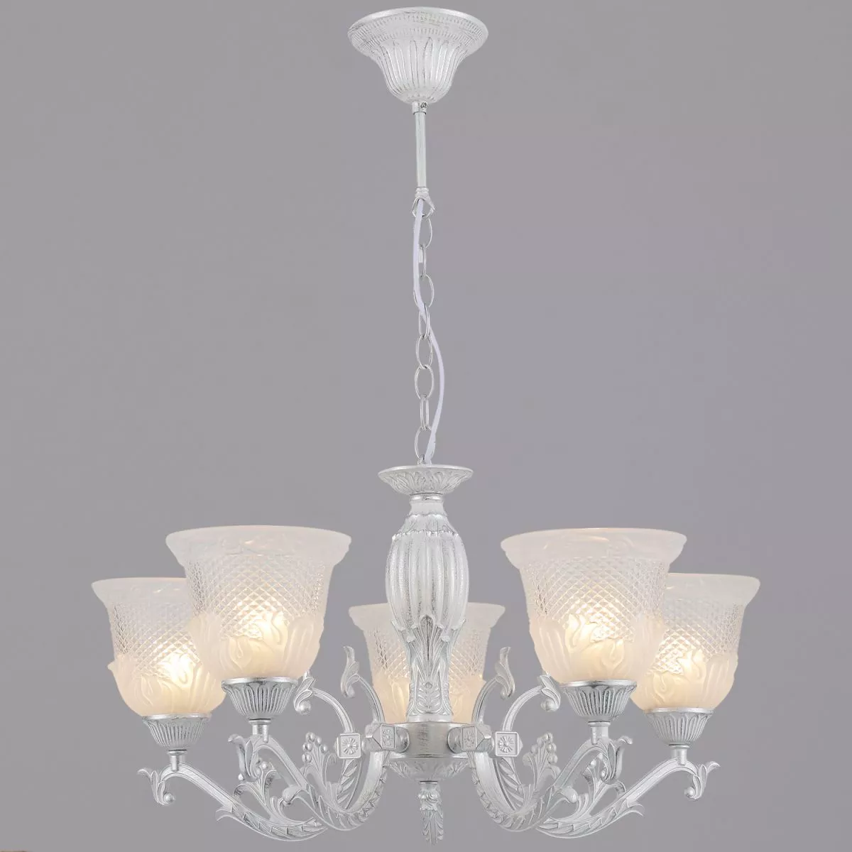 

Подвесная люстра Reluce 03647-0.4-05