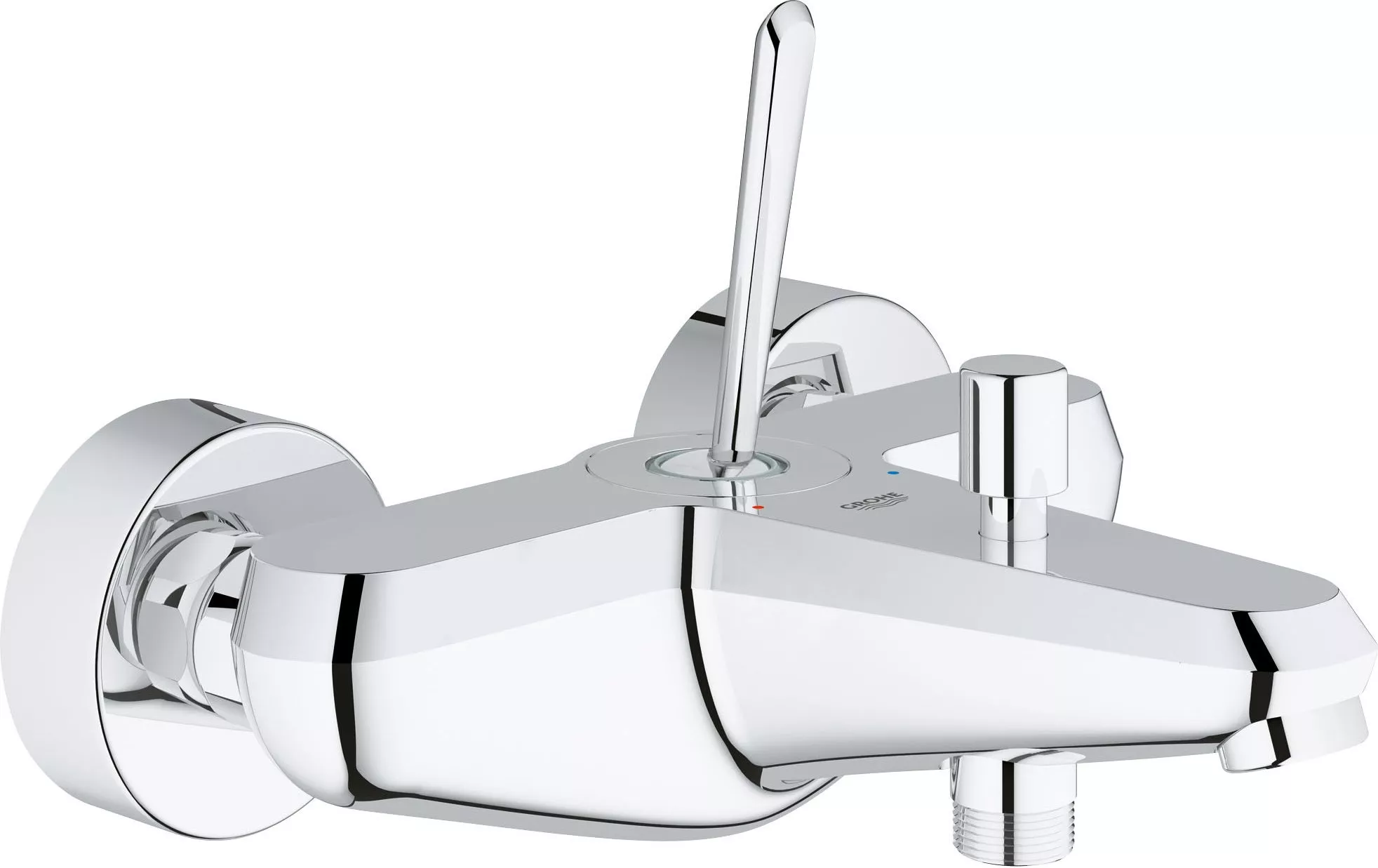 

Смеситель Grohe Eurodisc joy 23431000 для ванны с душем