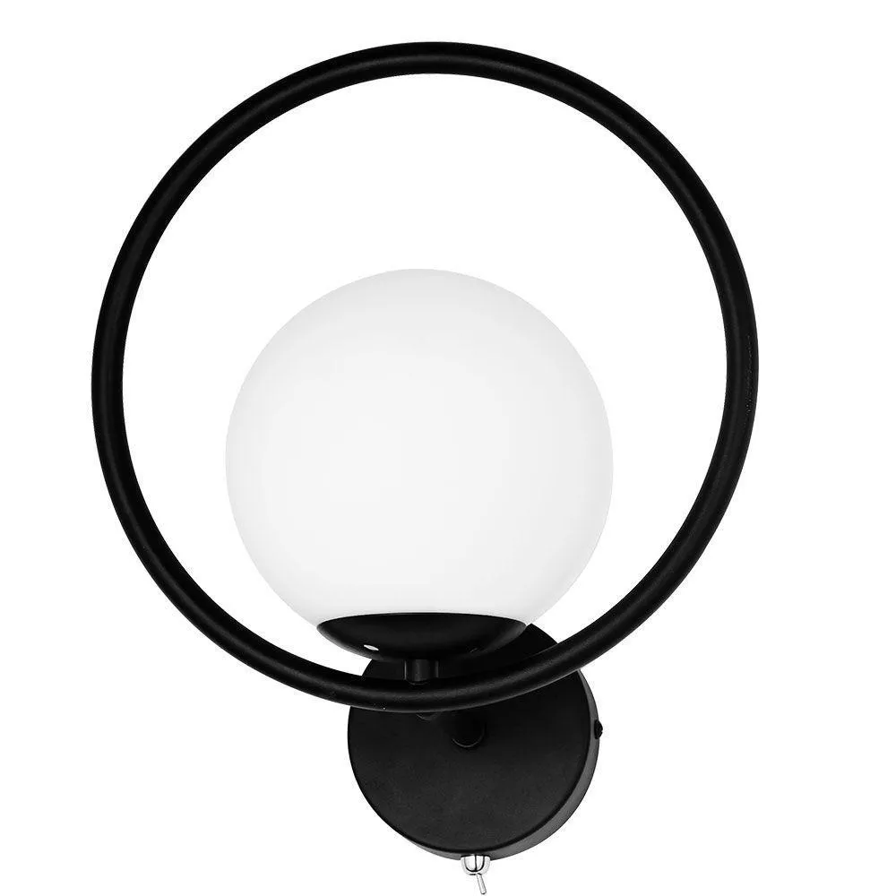 

Бра Arte Lamp Matisse A7741AP-1BK