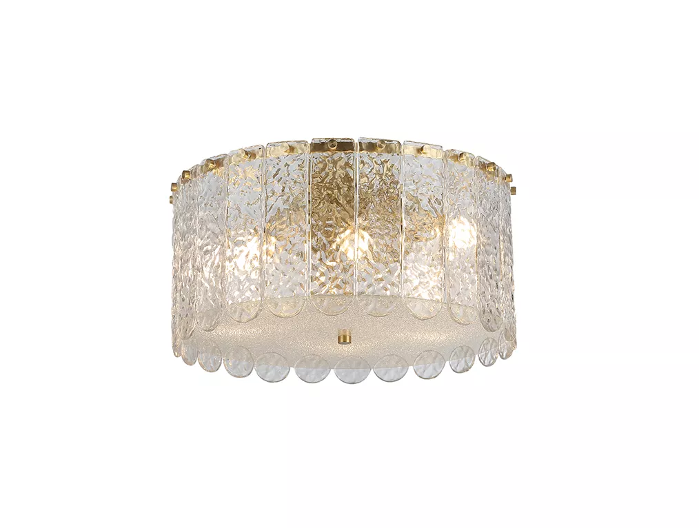 

Потолочный светильник Newport 8370/PL brass М0071414