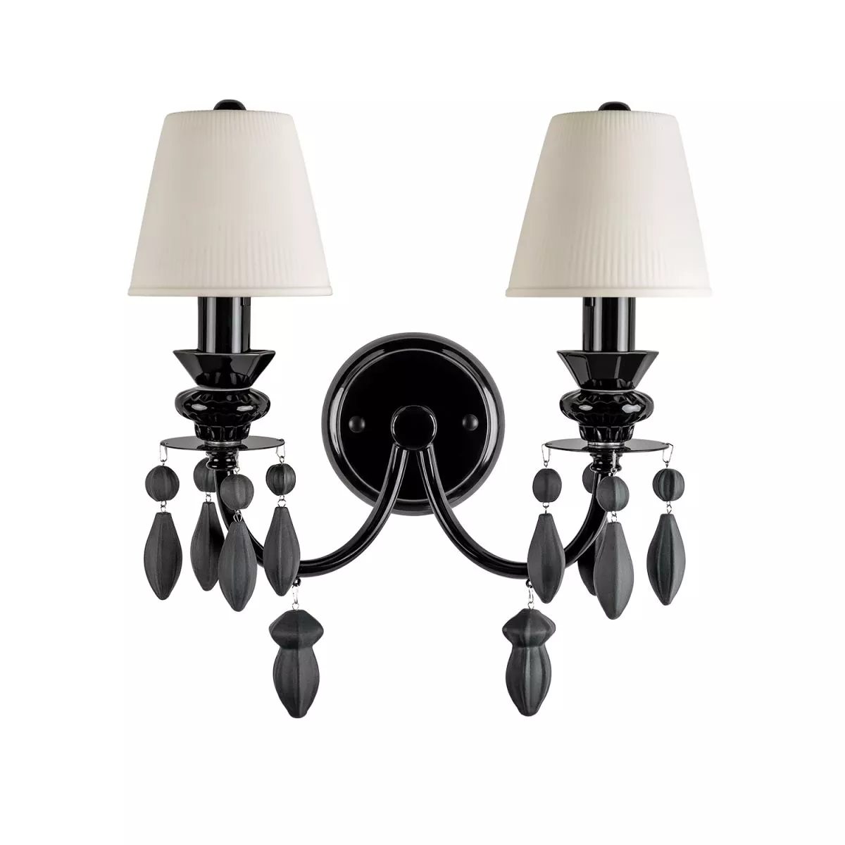 Бра Loft IT Grace 10203/2W Black