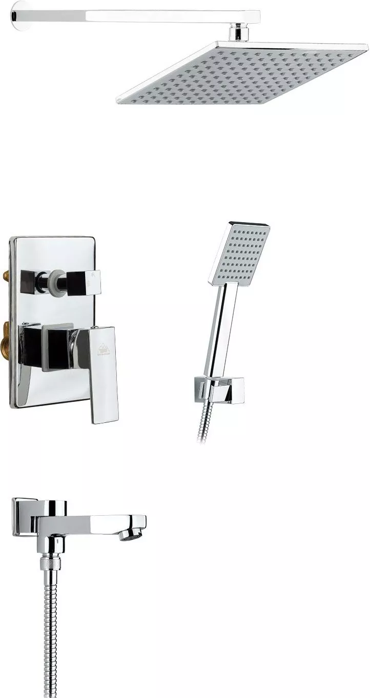 

Душевой комплект Timo Selene SX-3069 /00 SM 1113