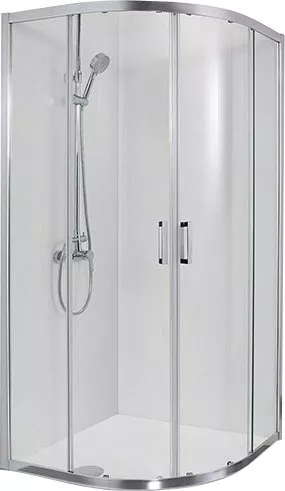 

Душевой уголок Bravat Line BS090.1201A 90x90x200