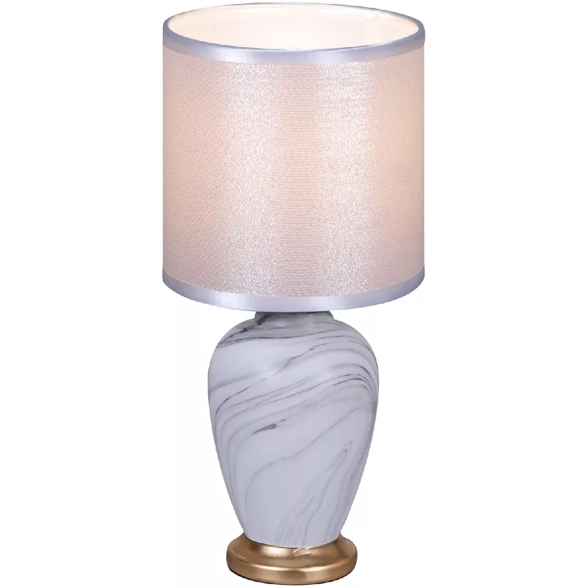 

Настольная лампа Reluce 98474-0.7-01 WT