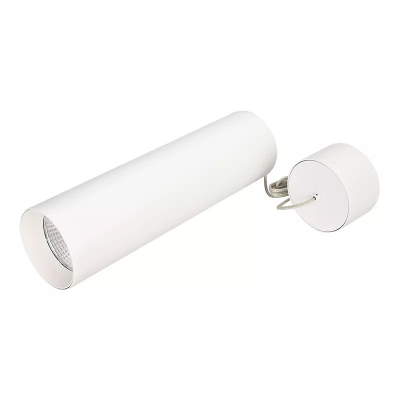 

Подвесной светильник Arlight SP-Polo-Hang-Long300-R85-15W Warm3000 027414