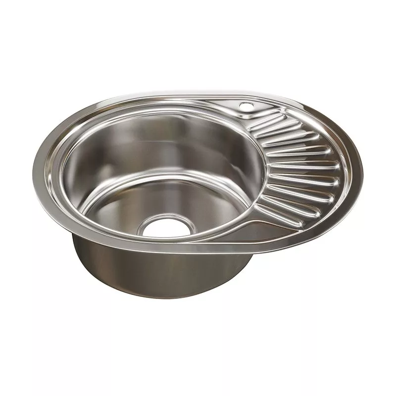

Мойка из нержавеющей стали MIXLINE ML 45x57 (533711)