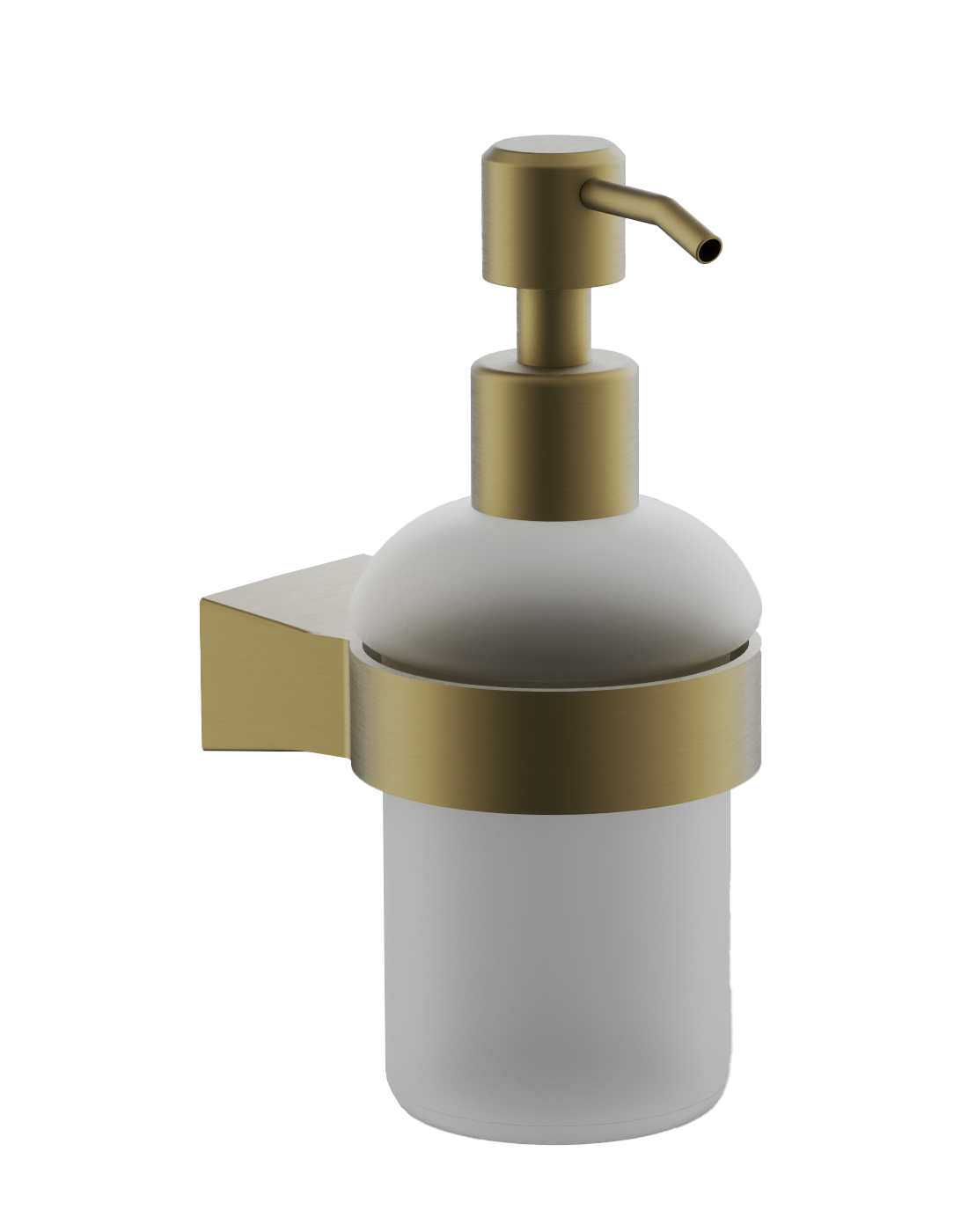 

Дозатор BELZ B913 B91327 брашированное золото