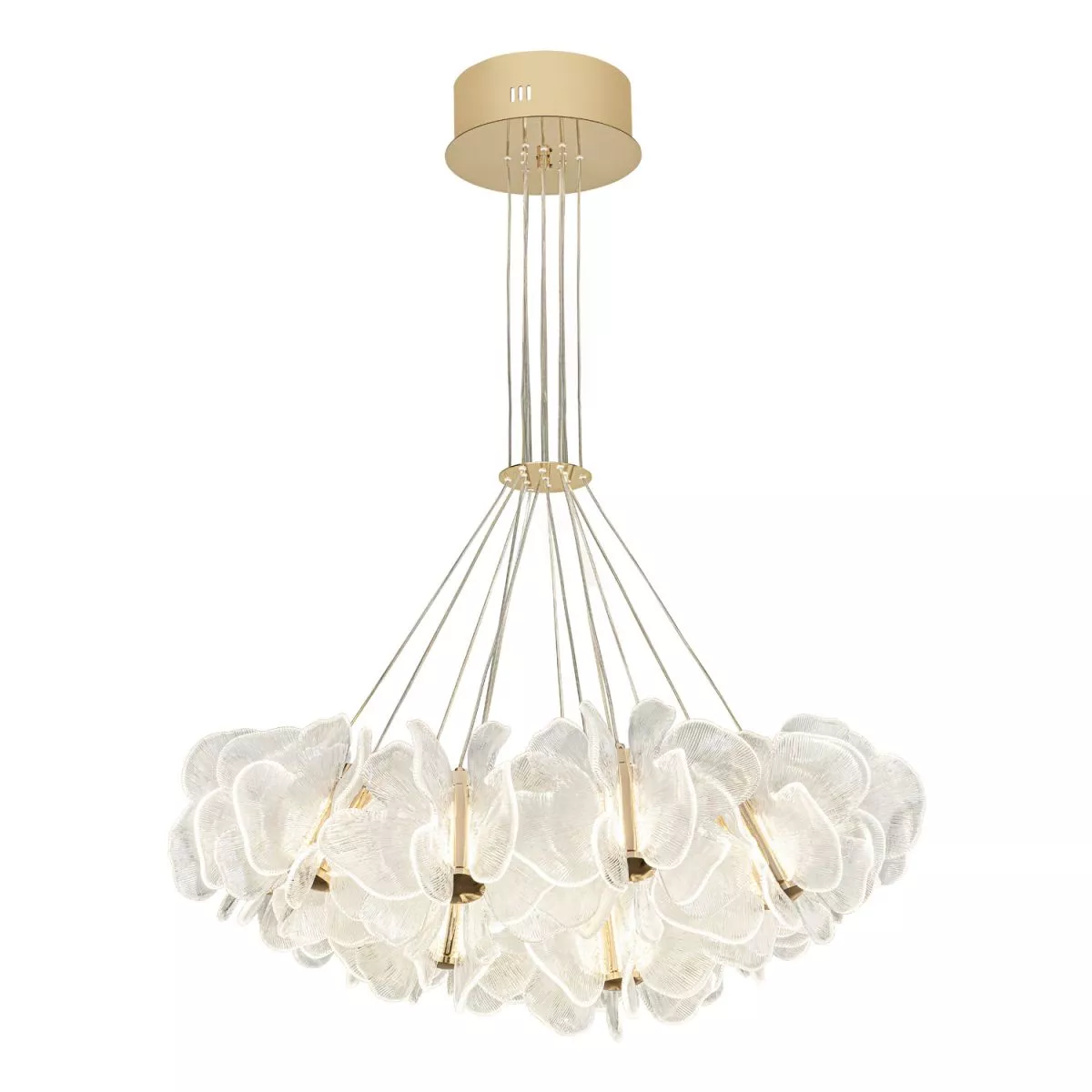 

Подвесная люстра Modelux ML.6222.900 CP