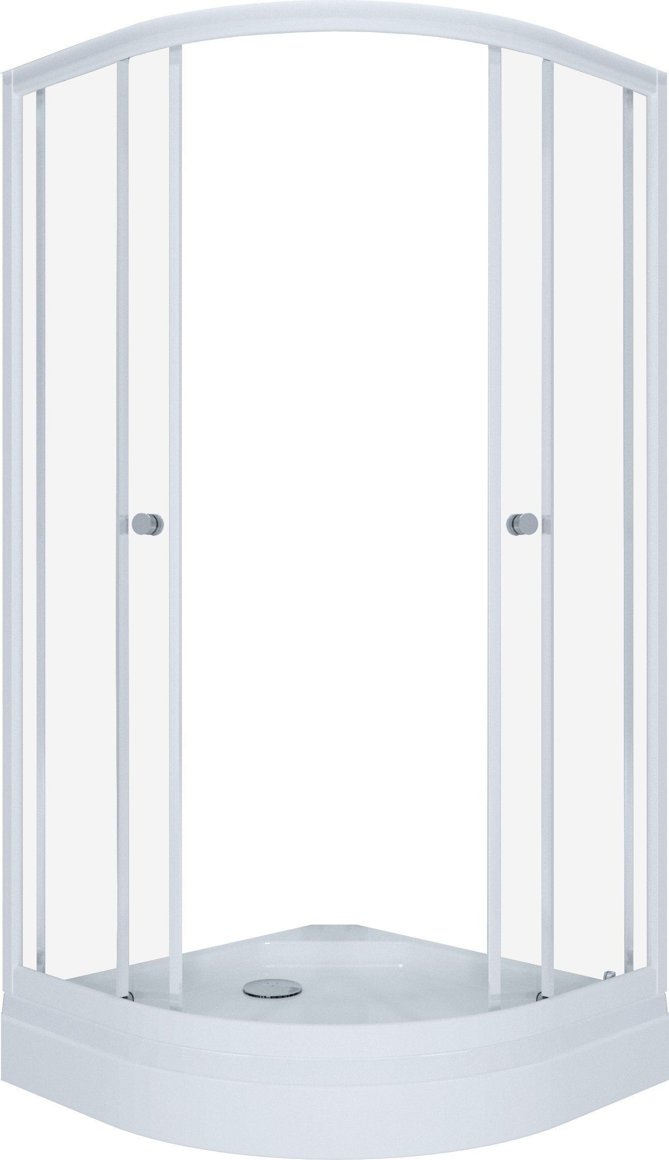 

Душевой уголок Triton Ультра Щ0000061796 100х100 А