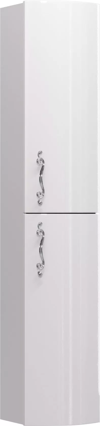 Шкаф-пенал Aima Design Amethyst 30 см (У52811), размер 30, цвет белый - фото 1