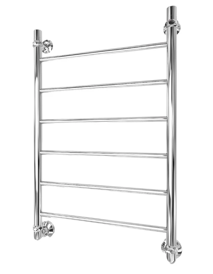 

Полотенцесушитель водяной Двин J 60/50 К1 65x55 см, полированный хром, лесенка