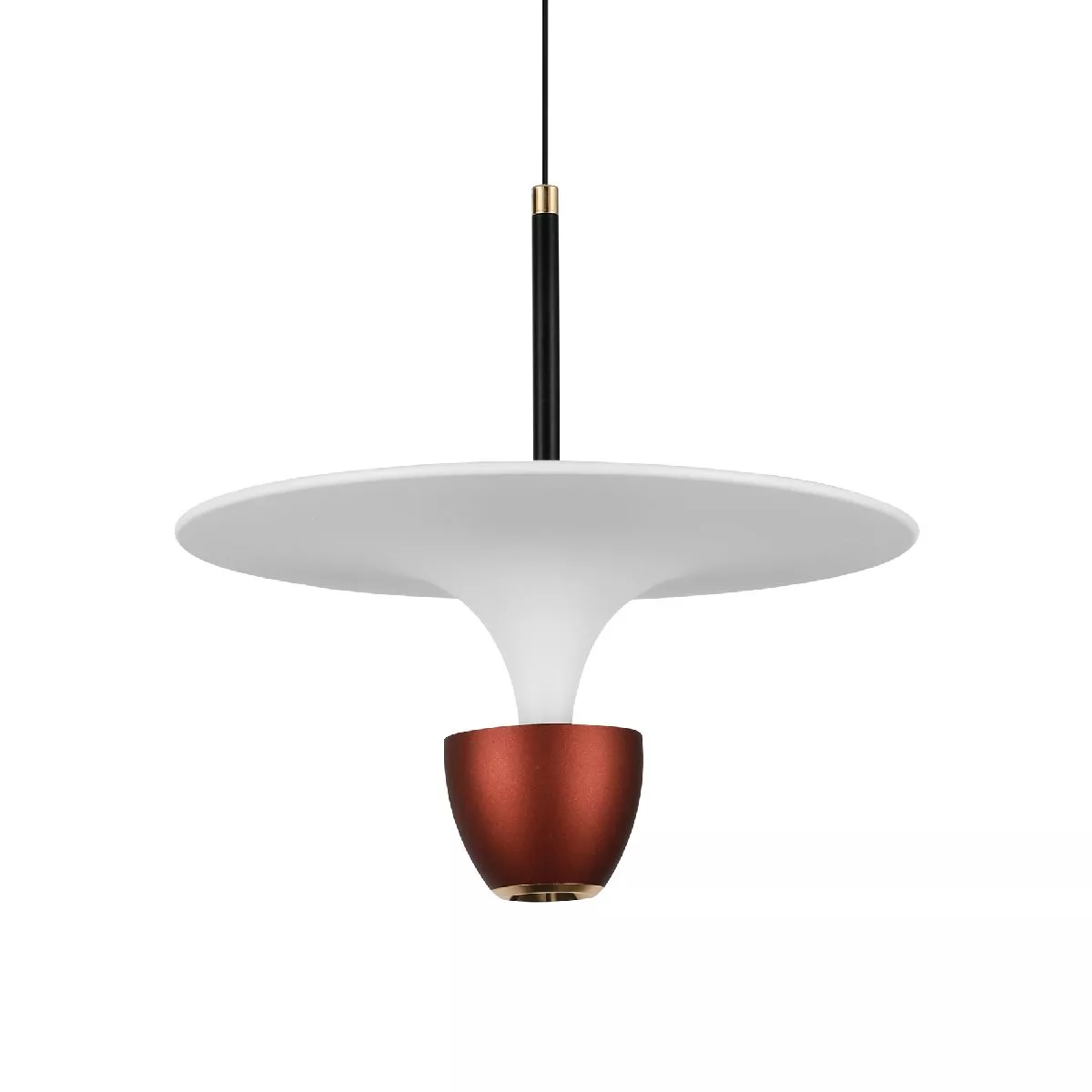 

Подвесной светильник LED4U L8755-1 BR