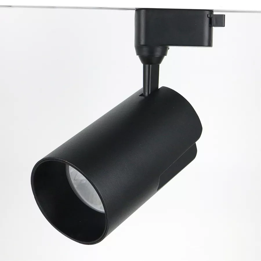 

Трековый однофазный светильник General GTR-35-1-IP40-S-B-4 580054
