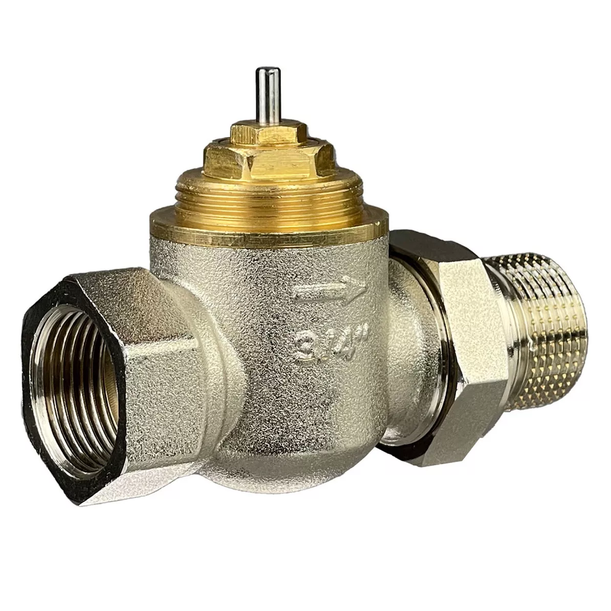 

Клапан терморегулирующий РИДАН TR-G Ду20 Прямой