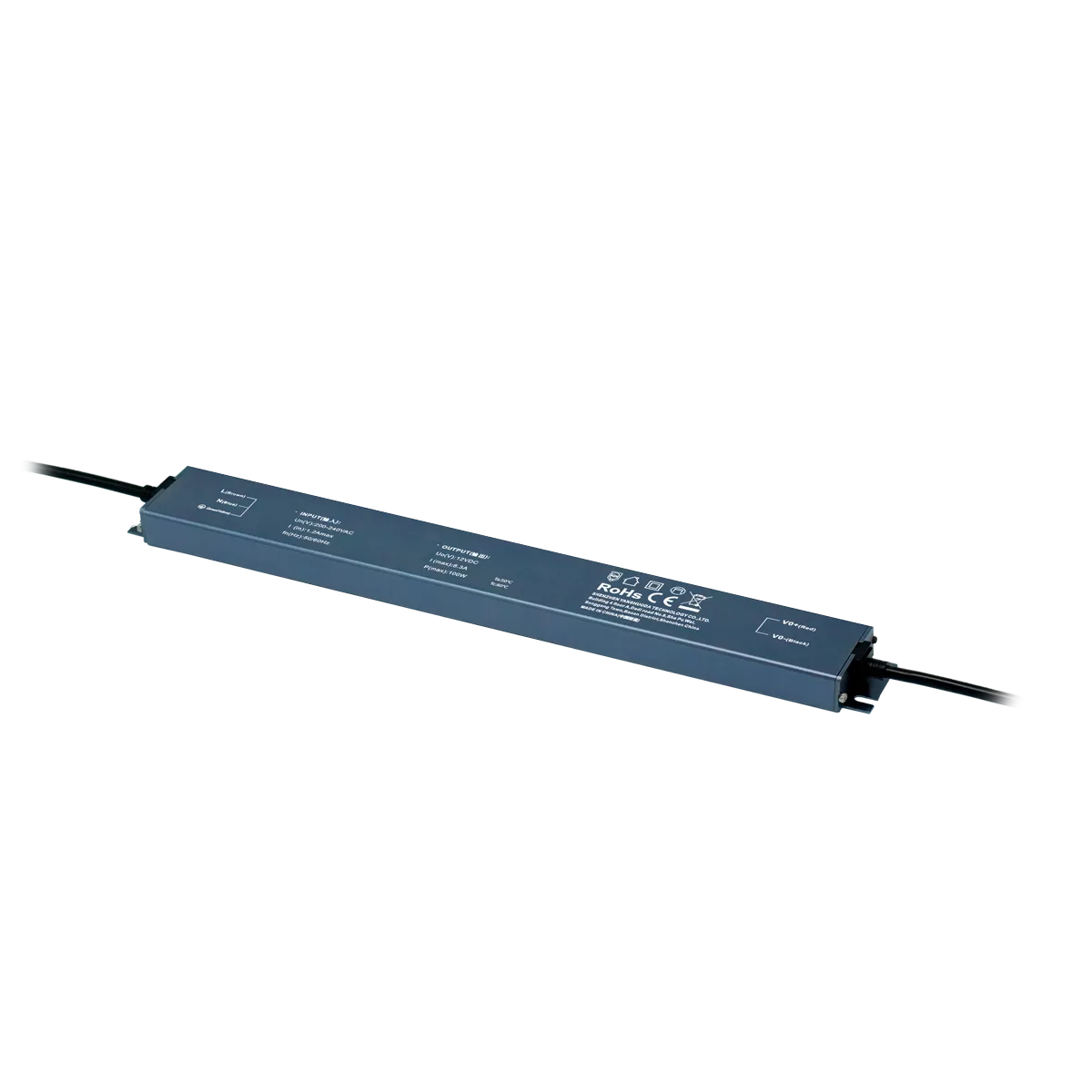 

Блок питания SWG PRO LCM-100-24 100Вт DC170-250В IP67 023940