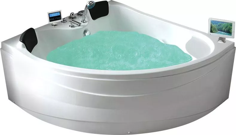 

Акриловая ванна Gemy G9041 O