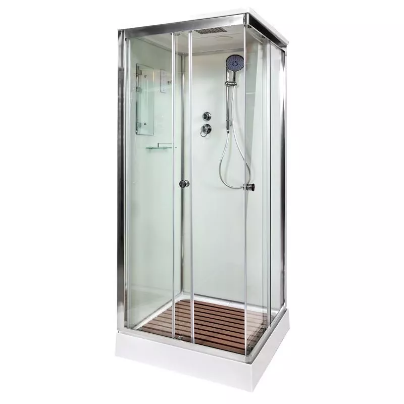 

Душевая кабина Deto K 80х80 (K408S)