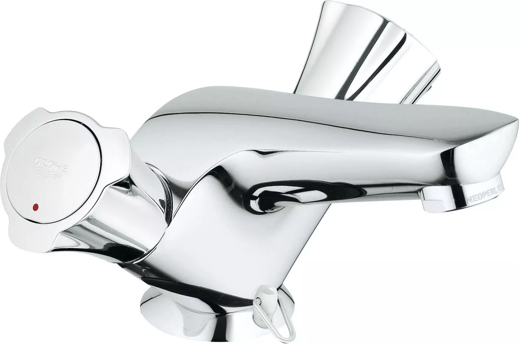

Смеситель Grohe Costa L 21100001 для раковины