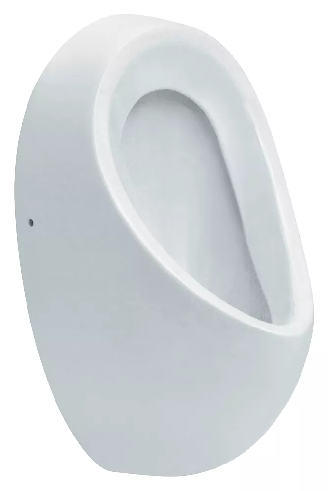 

Писсуар Cersanit Taurus белый подвод воды сзади