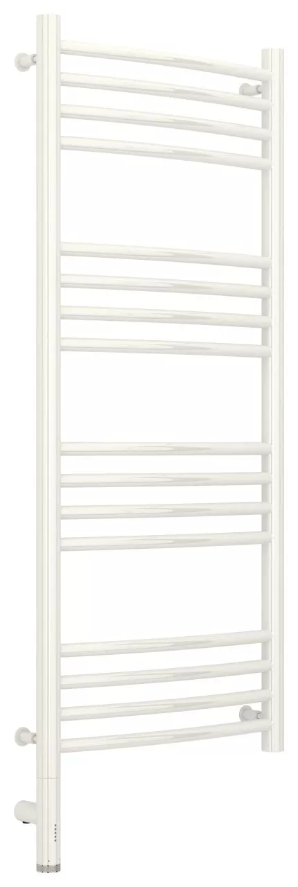 

Полотенцесушитель электрический РЭБ "БОГЕМА 3.0" 1000х400 / МЭМ левый (Белый)