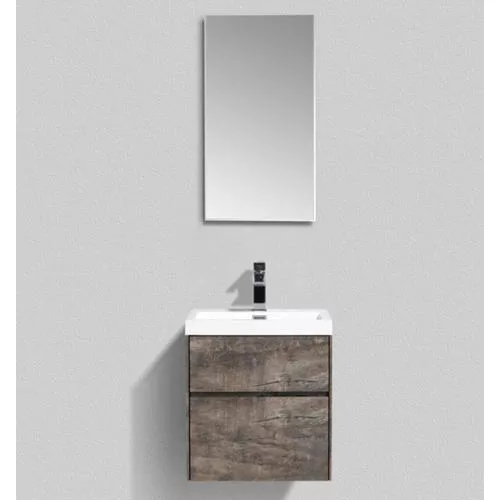 

Комплект мебели Belbagno Pietra mini 50 коричневый
