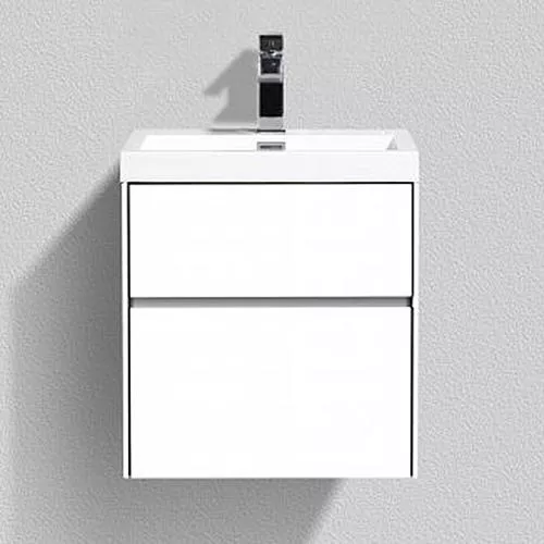 

Тумба под раковину Belbagno Pietra mini 50 белый