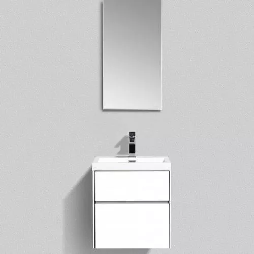 

Комплект мебели Belbagno Pietra mini 50 белый
