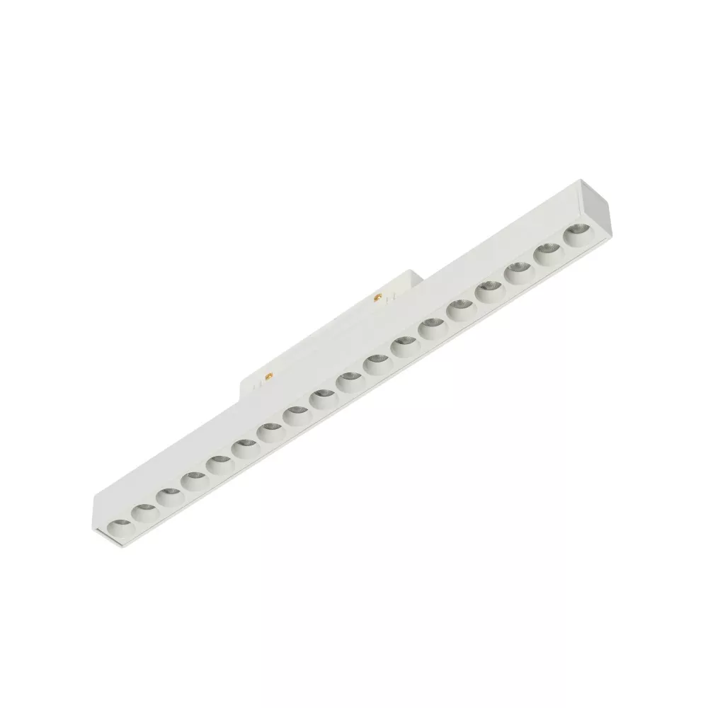 

Трековый магнитный светильник Myfar FlowPoint MT0211-18W4K-W