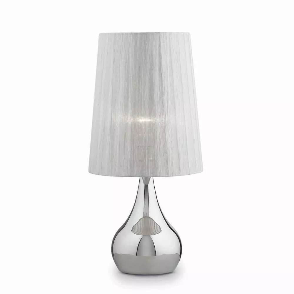 

Настольная лампа Ideal Lux Argento ETERNITY TL1 BIG 036007