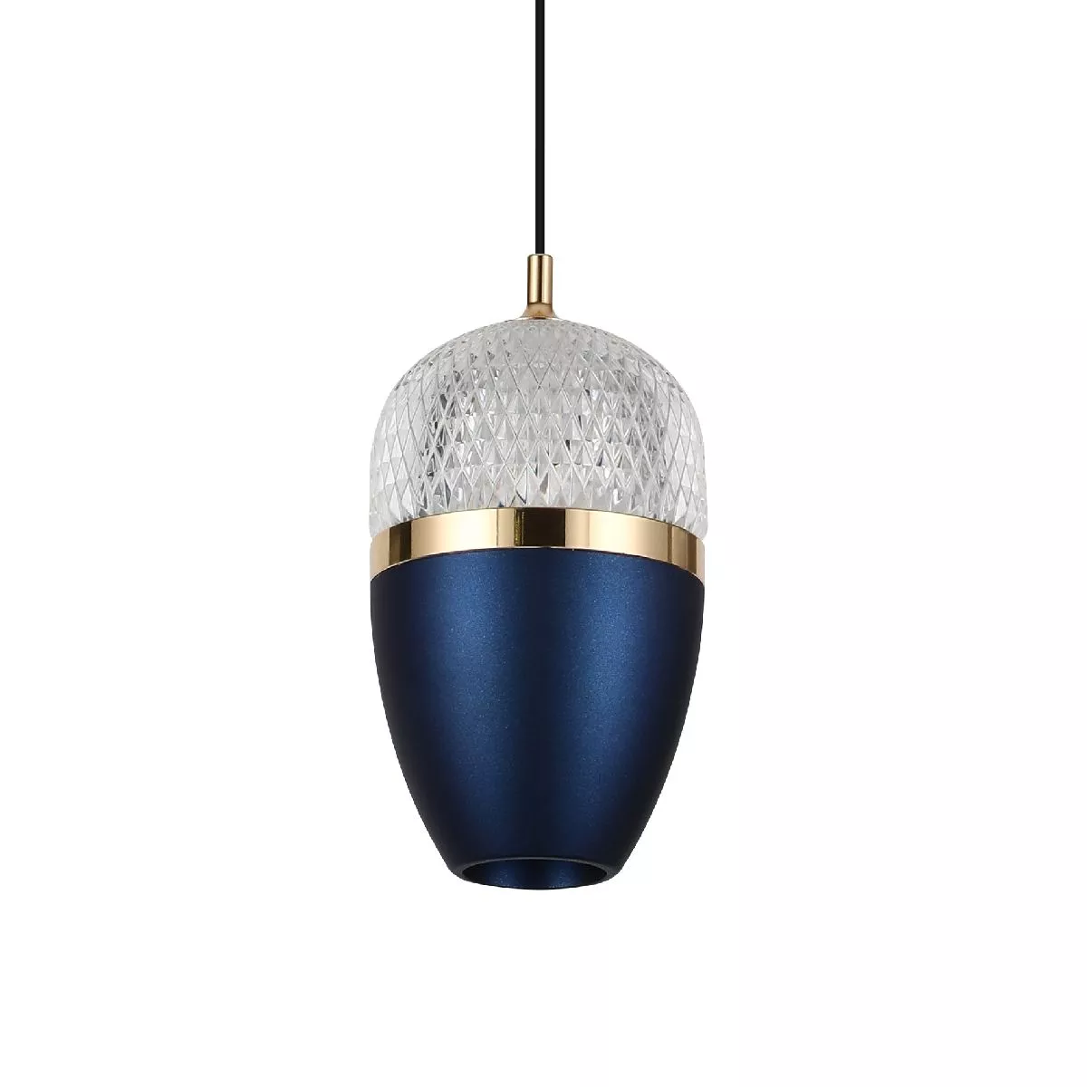 

Подвесной светильник LED4U L8754-1 BL