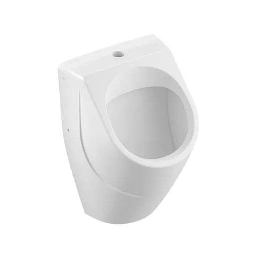 

Писсуар подвесной Villeroy & Boch O.novo белый 56 (75230001)