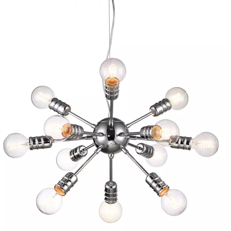 

Подвесная люстра Arte Lamp Fuoco A9265SP-12CC