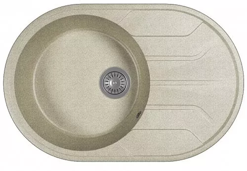 

Мойка из гранита Dr. Gans БЕРТА (25.040.C0760.408)