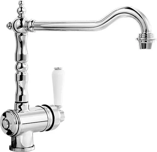 

Смеситель для кухонной мойки Blanco Tradon 515990 хром