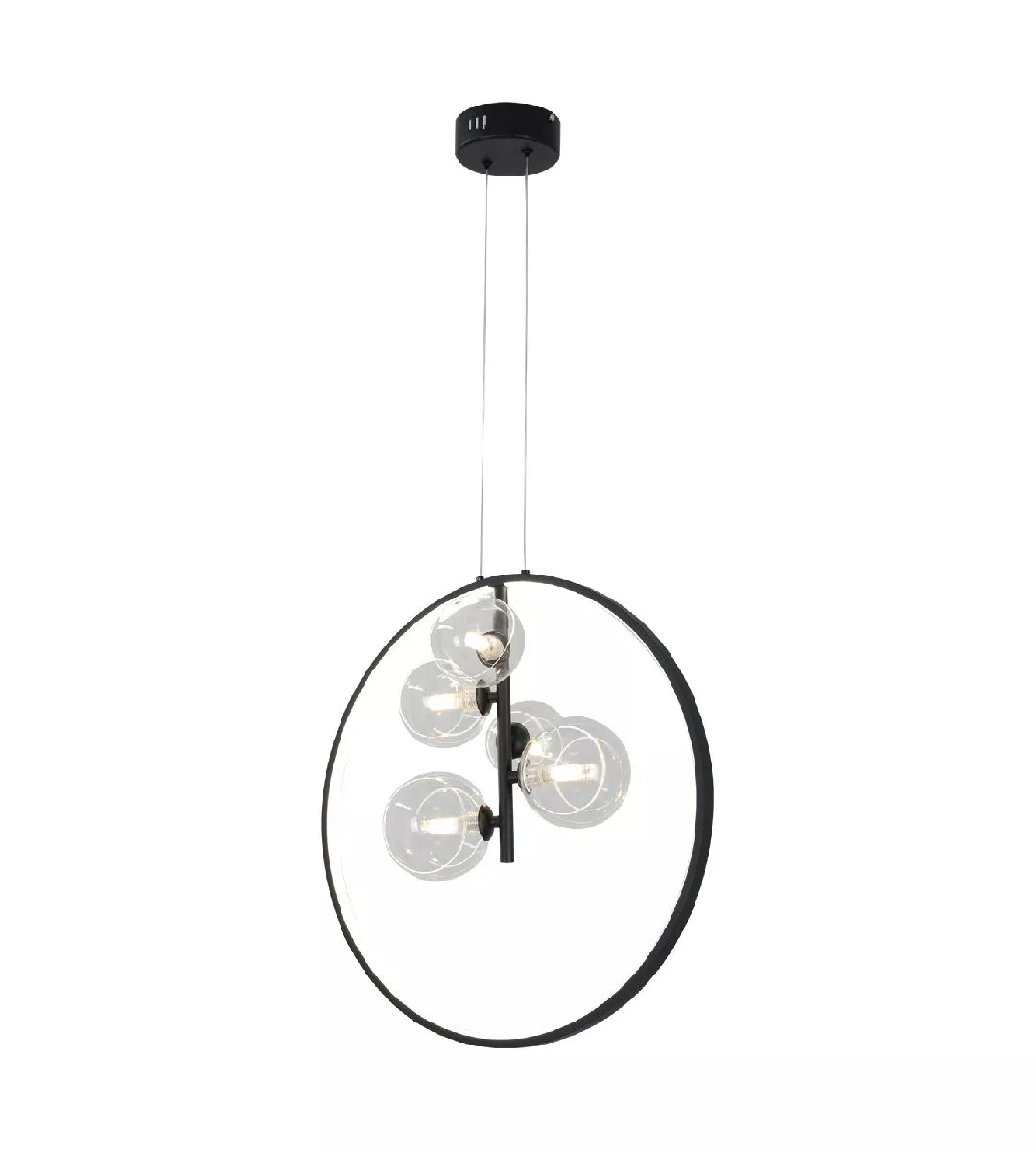

Подвесная люстра Kink Light Иона 09408-5A,19