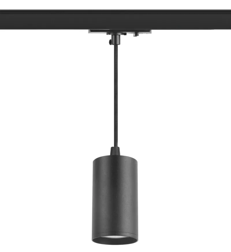 

Трековый светильник Эра TR45 - GU10 S BK Б0054182