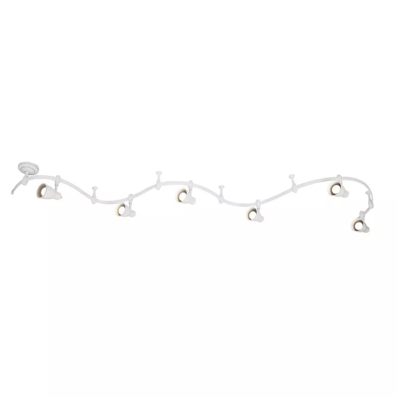 

Трековая система Arte Lamp A3058PL-6WH