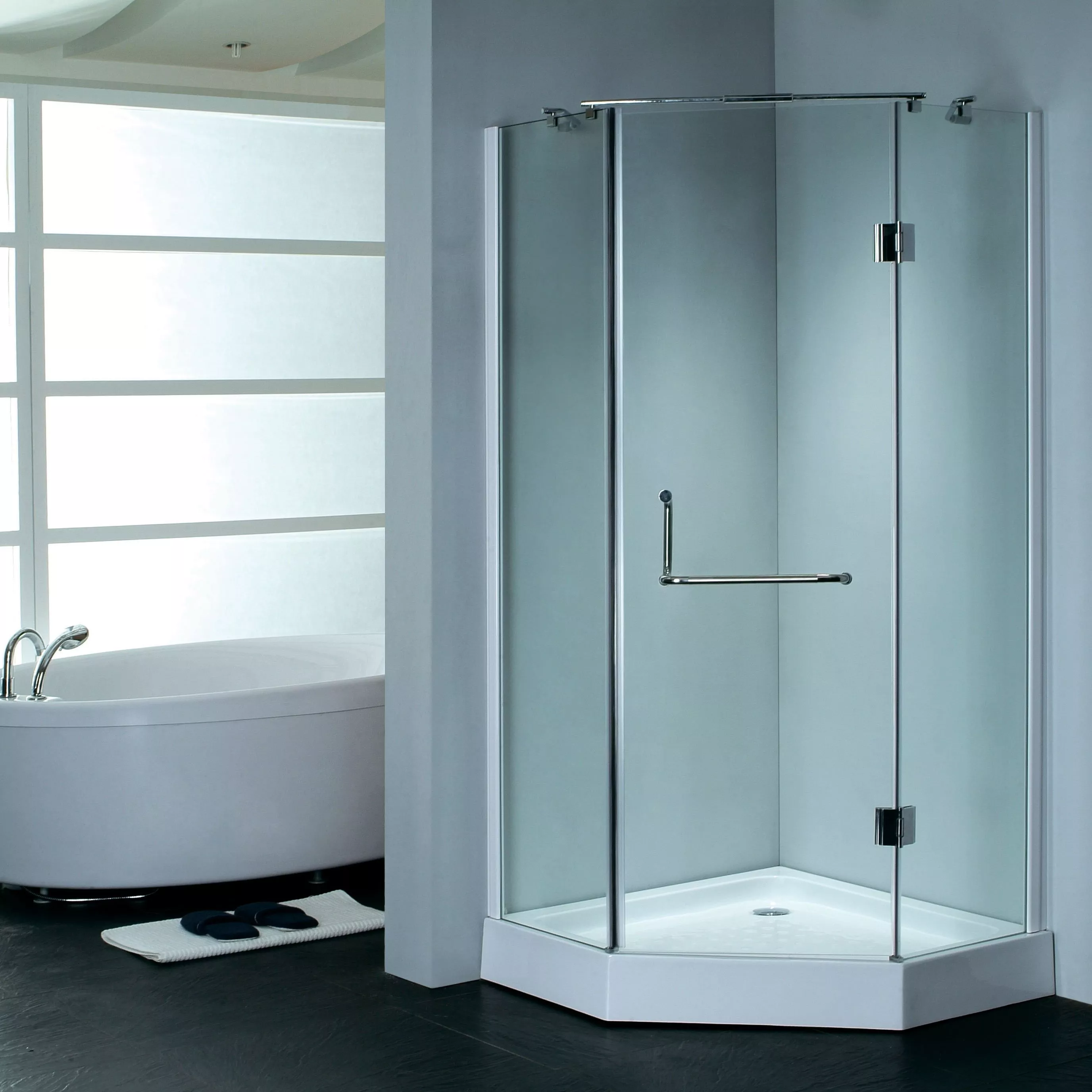 

Душевой уголок Grossman Classic GR-8090