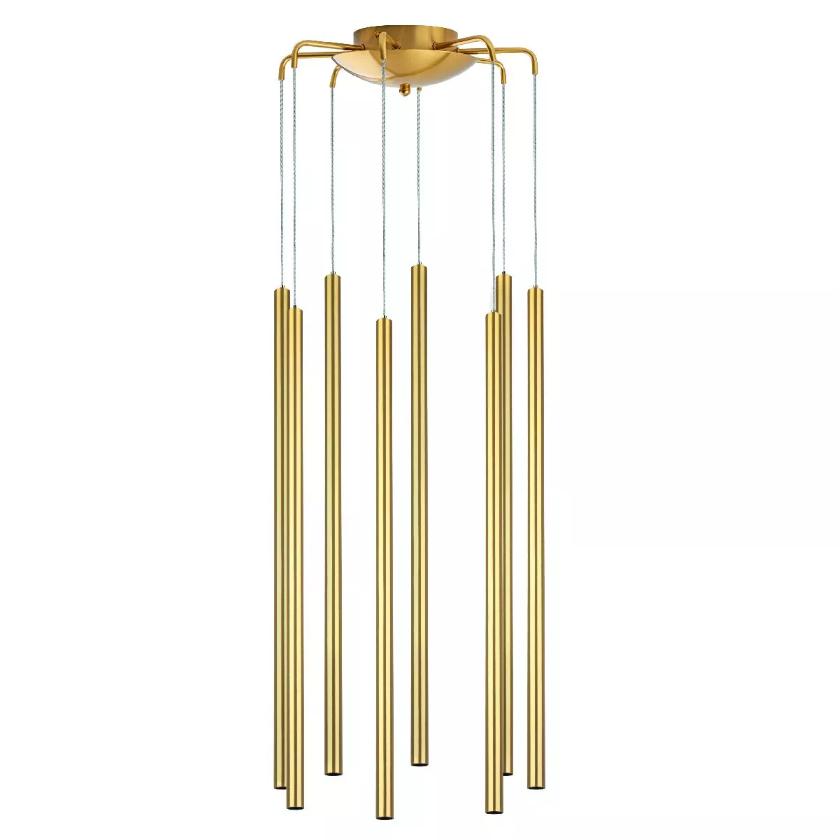 

Подвесная люстра Lightstar Tubo L8T747333