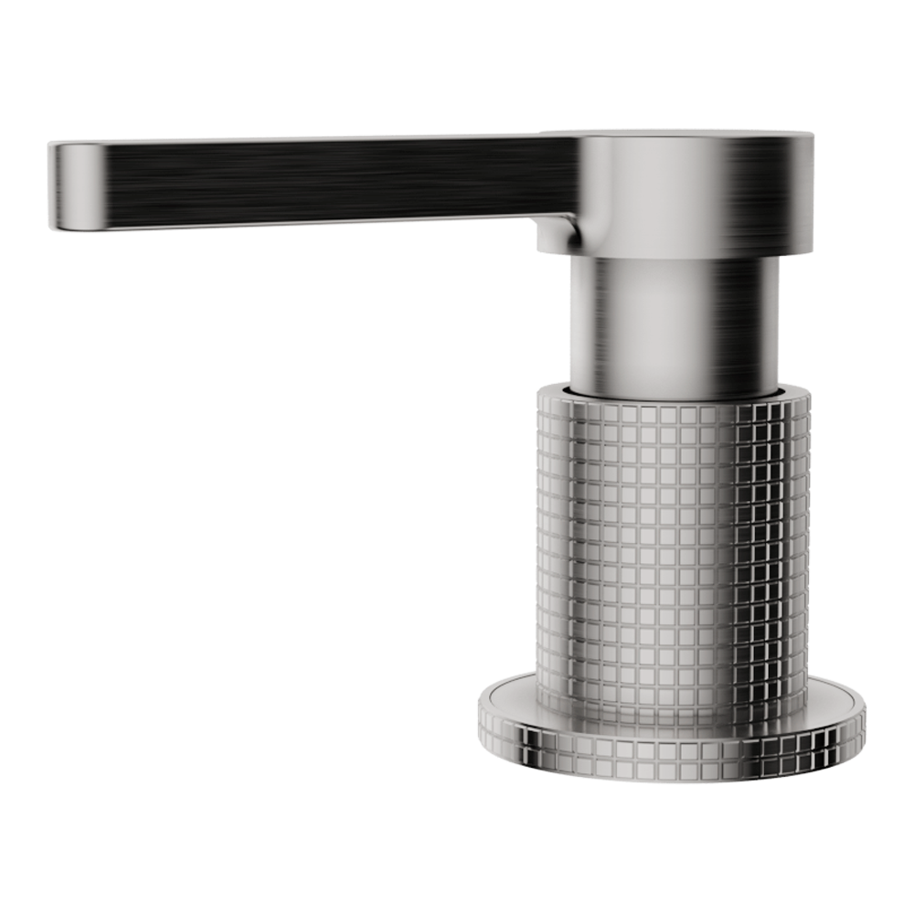 Дозатор для кухонной мойки Omoikiri OM-05 BN нержавеющая сталь 9988₽