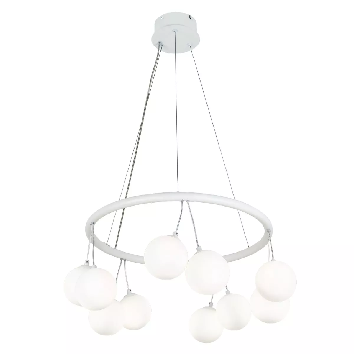 

Подвесная люстра Modestyle MS.6120.10 WH