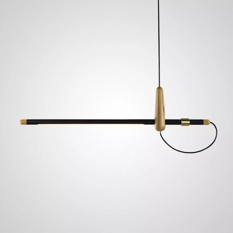 

Подвесной светодиодный светильник Imperium Loft Barcker 213848-26