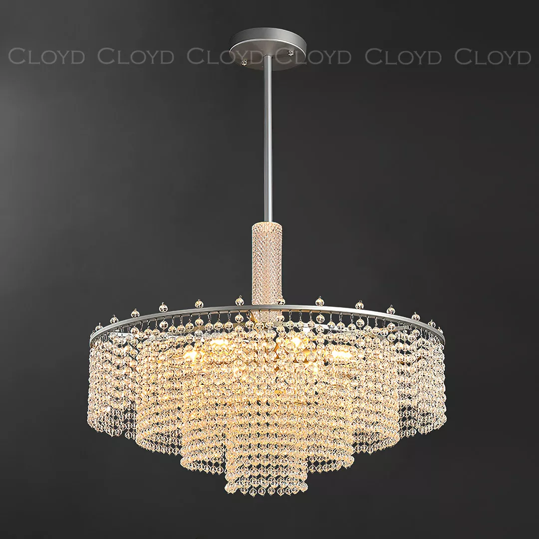 

Люстра на штанге Cloyd Witte 11534