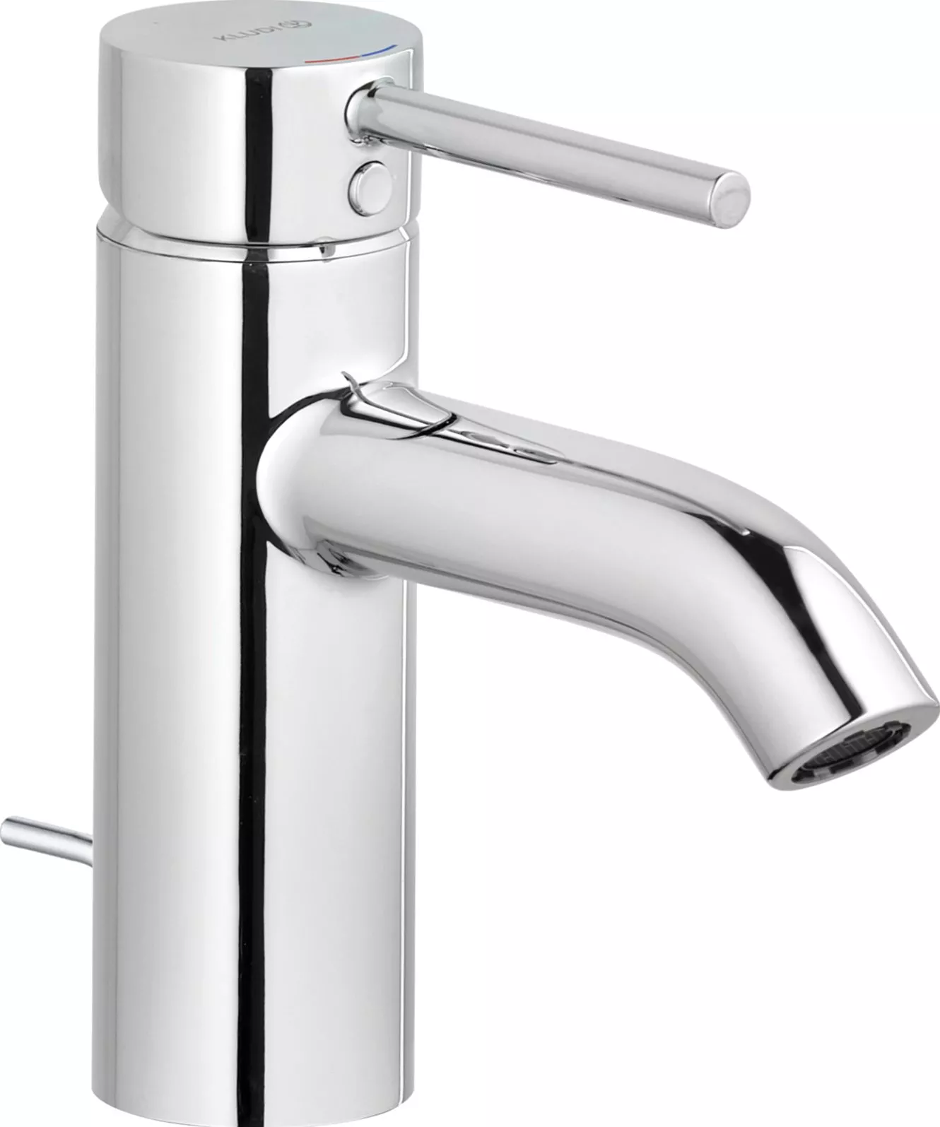 

Смеситель для раковины Kludi Bozz 382700576 хром