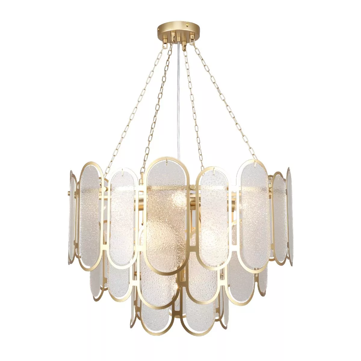 

Подвесная люстра Favourite Laura 4730-9P