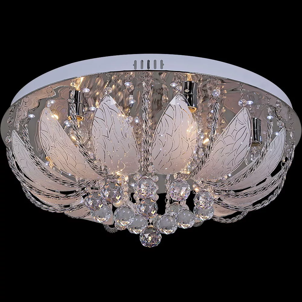 

Потолочная люстра Reluce 55818-0.3-08