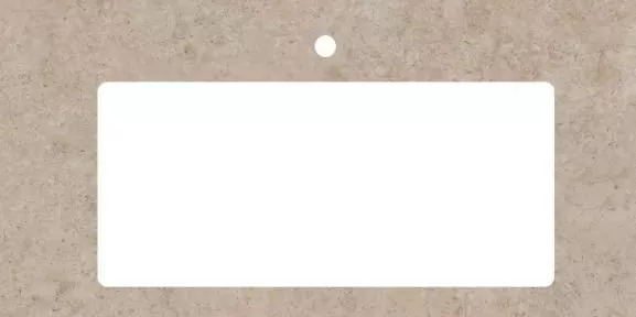 

Столешница Kerama Marazzi Про Лаймстоун 100 бежевая