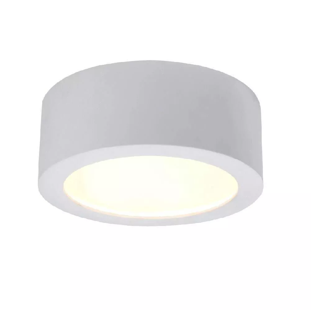 

Потолочный светодиодный светильник Crystal Lux CLT 521C105 WH