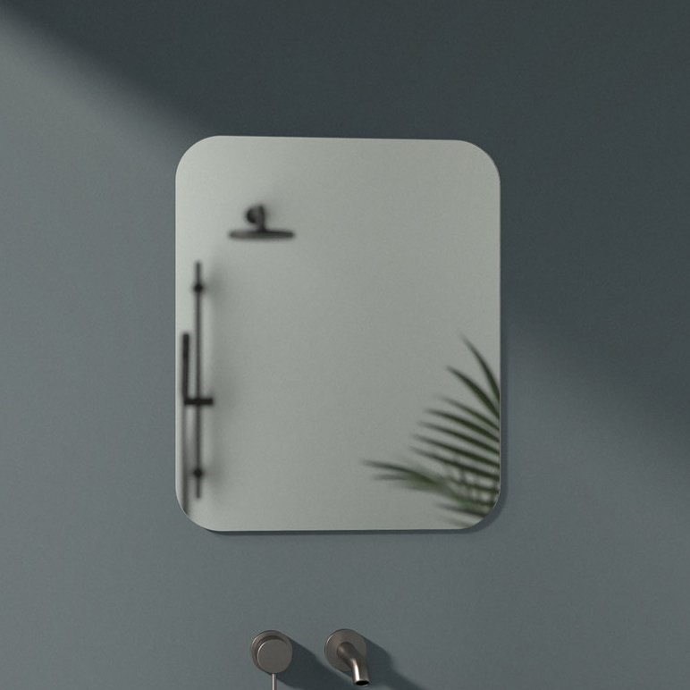 

Зеркало Evoform Primary BY 0126 50x60