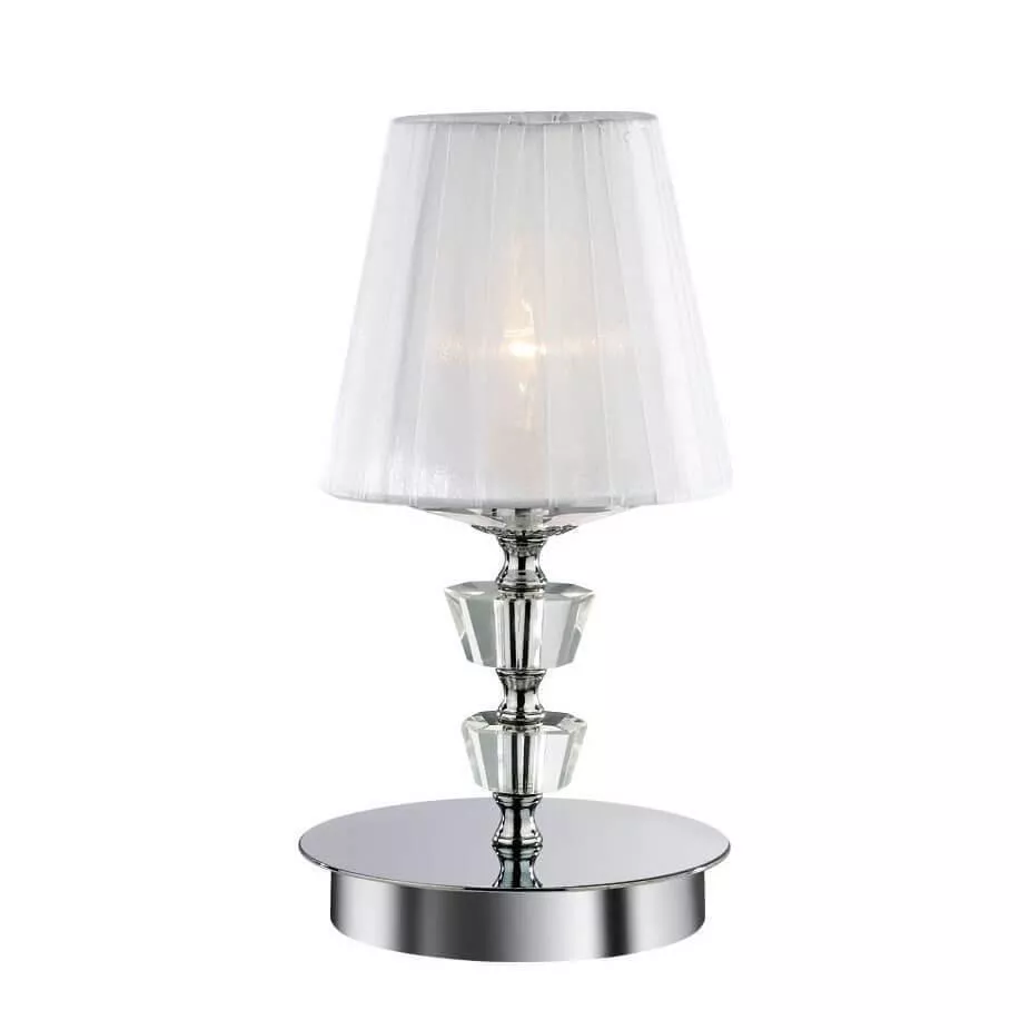 

Настольная лампа Ideal Lux Pegaso TL1 Small Bianco 059266